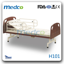 H101 Hot! One function manual or electric patient bed without wheels